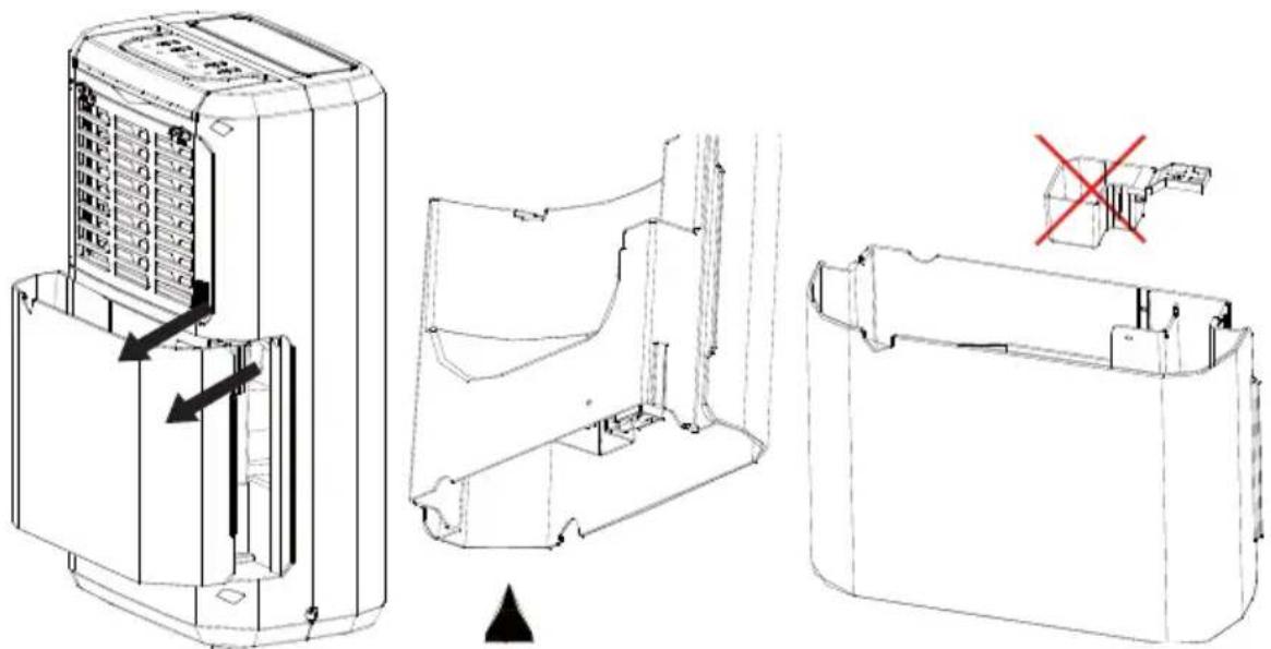 Wood's M10G - Vattenbehållare - 1