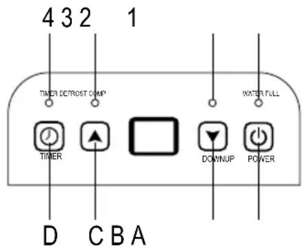 Wood's M10G - PIEZAS - 1