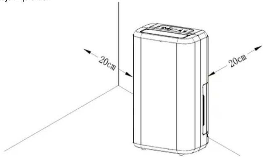Wood's M10G - Espacio libre - 1