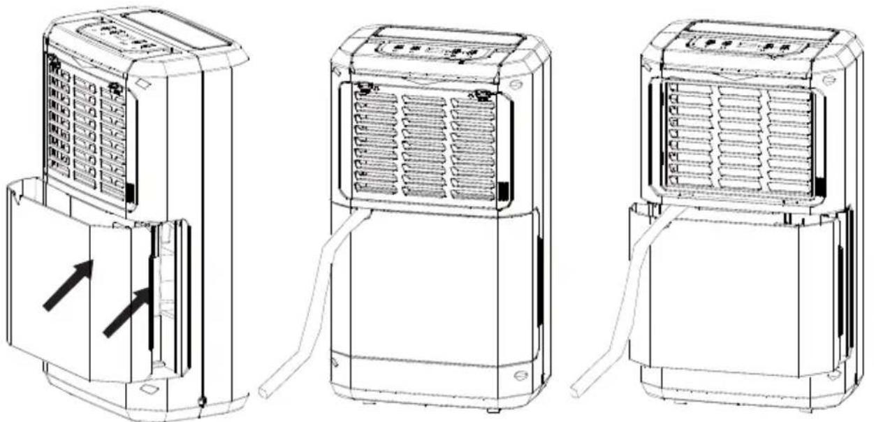Wood's M10G - KOGUTUD VEE EEMALDAMINE - 2