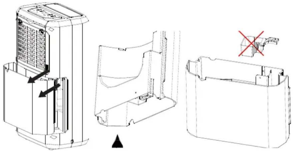 Wood's M10G - KOGUTUD VEE EEMALDAMINE - 1