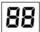 Wood's M10G - Humidity Level & Timer 2 digit display - 1
