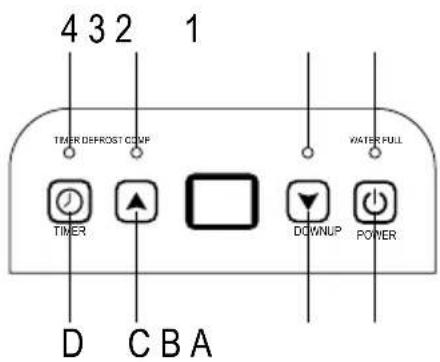 Wood's M10G - PARTS - 1