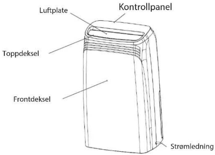 Wood's MDK26 - ADVARSEL - 2