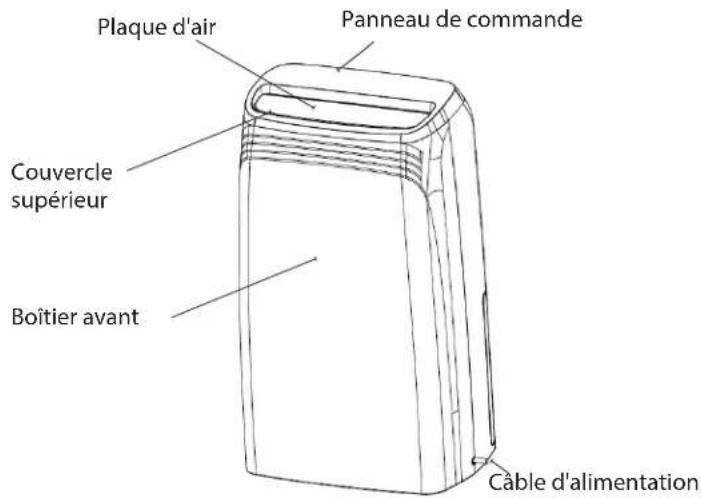 Wood's MDK26 - CARACTÉRISTIQUES TECHNIQUES - 1