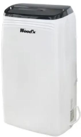 Wood's MDK26 - OPERATING INSTRUCTIONS FOR - 1