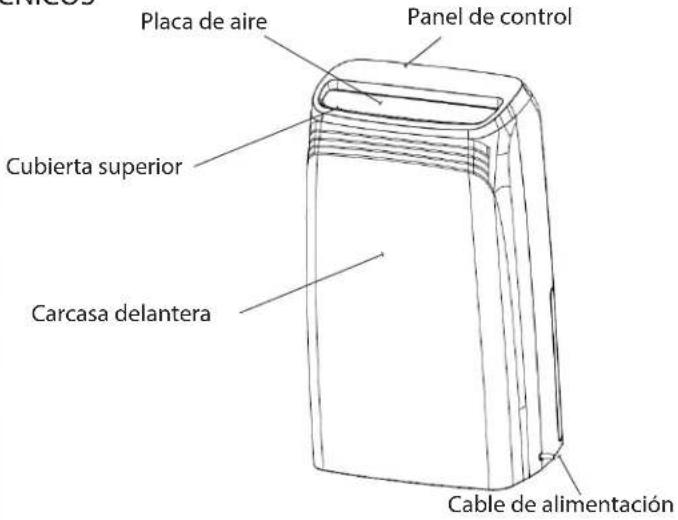 Wood's MDK26 - ADVERTENCIA - 1