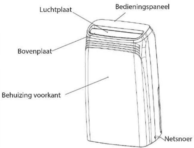Wood's MDK26 - WAARSCHUWING - 2
