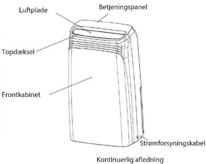 Wood's MDK26 - ADVARSEL - 1