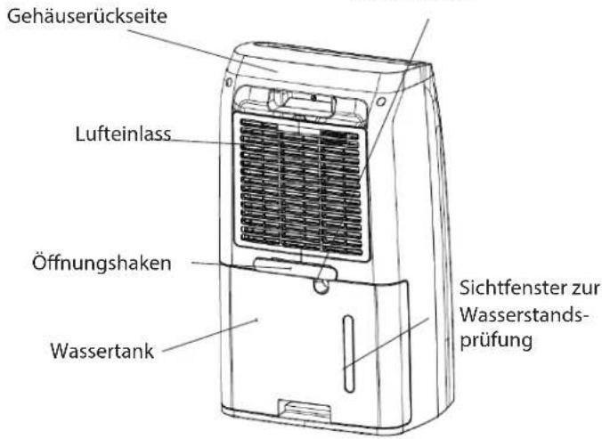Wood's MDK26 - TECHNISCHE DATEN - 2