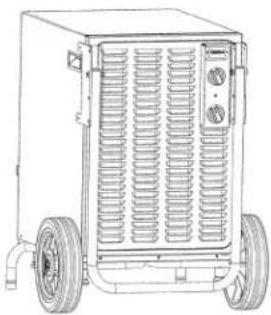 Wood's WCD4HG Pro - TECHNICAL DRAWINGS - 1