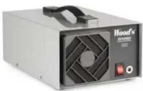 Wood's Airmaster WOZ 3000 - OPERATING INSTRUCTIONS FOR: - 1