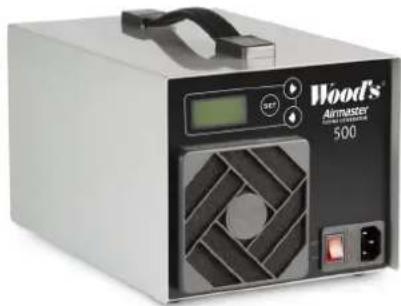 Wood's Airmaster WOZ2000 - OPERATING INSTRUCTIONS FOR: - 2