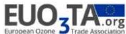 Wood's Airmaster WOZ2000 - MEMBER OF THE EUROPEAN OZONE TRADE ASSOCIATION (EUOTA) AND CO-OWNER OF THE EUOTA OZONE DOSSIER FOR ACTIVE BIOCIDAL PRODUCTS. - 1