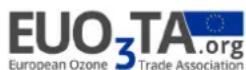 Wood's WOZ400 - EUROPEAN OZONE TRADE ASSOCIATION (EUOTA) JAsen JA EUOTAN BIOSIDEJA KOSKEVAN OTSONIASIKIRJAN OSAOMISTAJA. - 1