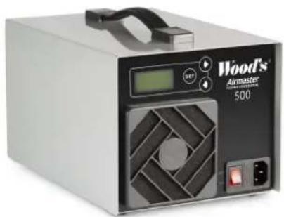 Wood's WOZ400 - OPERATING INSTRUCTIONS FOR: - 2