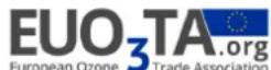 Wood's Airmaster WOZ4000 - MEMBER OF THE EUROPEAN OZONE TRADE ASSOCIATION (EUOTA) AND CO-OWNER OF THE EUOTA OZONE DOSSIER FOR ACTIVE BIOCIDAL PRODUCTS. - 1
