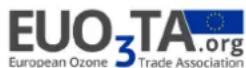 Wood's Airmaster WOZ4000 - MEĐLIMUR Í EUROPEAN OZONE TRADE ASSOCIATION (EUOTA) OG PÂTTAKANDI Í OZONE- DOSSIER EUOTA UM VIRK SÆFIEFNI. - 1