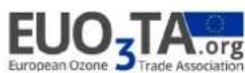 Wood's Airmaster WOZ100 - MEMBER OF THE EUROPEAN OZONE TRADE ASSOCIATION (EUOTA) AND CO-OWNER OF THE EUOTA OZONE DOSSIER FOR ACTIVE BIOCIDAL PRODUCTS. - 1