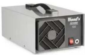 Wood's Airmaster WOZ100 - OPERATING INSTRUCTIONS FOR: - 1