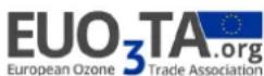 Wood's Airmaster WOZ100 - MEDLEM AF EUROPEAN OZONE TRADE ASSOCIATION (EUOTA) OG MEDEJER AF EUOTAS "OZONE DOSSIER" VEDR∅RENDE AKTIVE BIOCIDHOLDIGE STOFFER. - 1