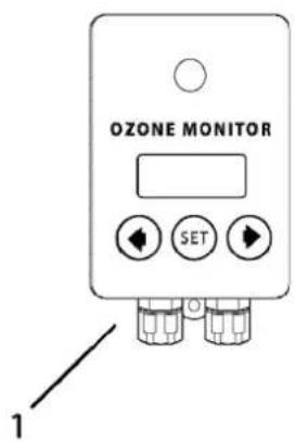 Wood's Airmaster WOZ100 - OPERATING INSTRUCTIONS FOR: - 9