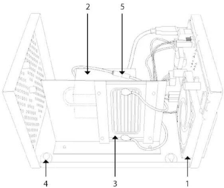Wood's Airmaster WOZ100 - OPERATING INSTRUCTIONS FOR: - 12