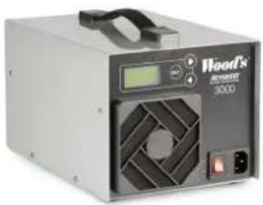 Wood's Airmaster WOZ100 - OPERATING INSTRUCTIONS FOR: - 2