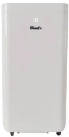 Wood's WAC705G - AC Milan 7K WIFI Smart Home Duo WAC705G AC Milan 9K WIFI Smart Home Duo WAC905G - 1