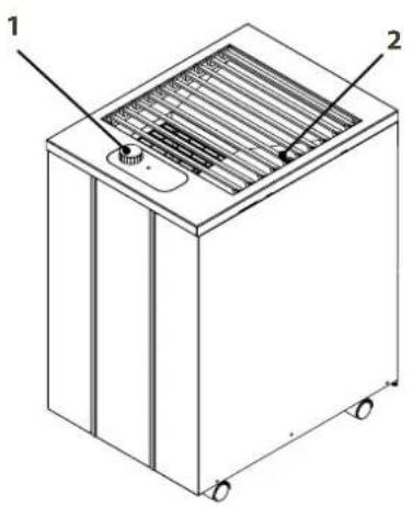 Wood's LD40 Pro - UTYLIZACJA - 2