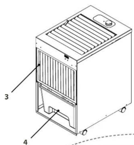 Wood's LD40 Pro - WARNING - 2