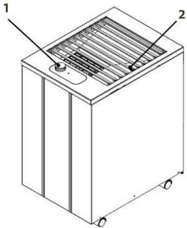 Wood's LD40 Pro - ENTSORGUNG - 1