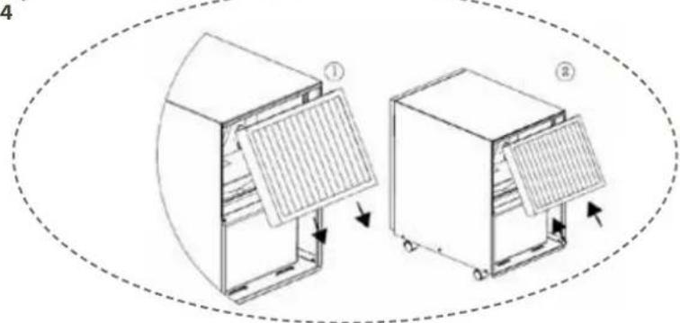 Wood's LD40 Pro - AVERTIZARE - 3