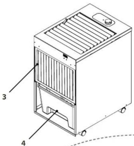 Wood's LD40 Pro - AFVOEREN - 2