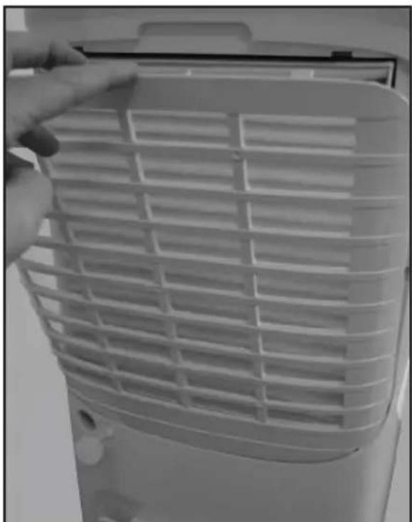 Wood's AD30G - Kontrollpanel - 2