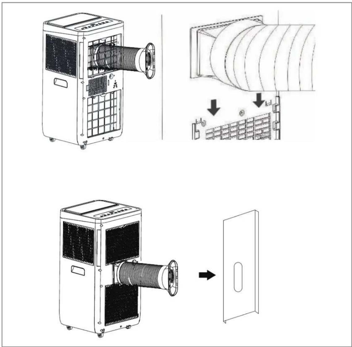 Wood's WAC904G - OPERATING INSTRUCTIONS - 9