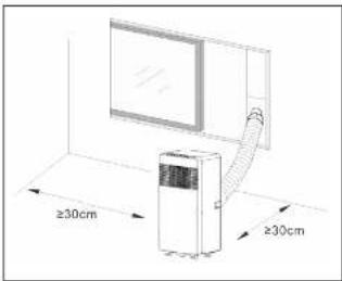 Wood's AC Como12K - Belangrijk - 1