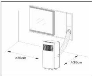 Wood's AC Como12K - Vigtigt - 1