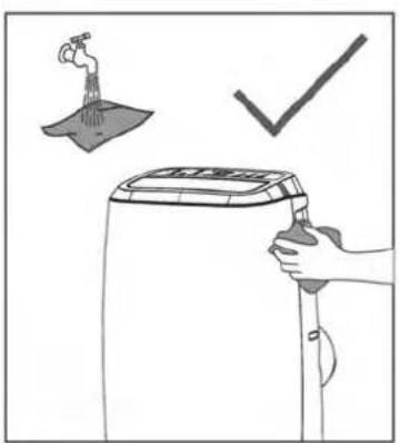 Wood's WAC1803G - OPERATING INSTRUCTIONS - 16