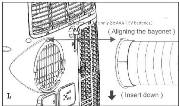 Wood's Venezia 18K - OPERATING INSTRUCTIONS - 23