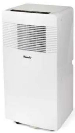 Wood's Capri Silent 9K - AC CAPRI Silent 9K WAC901G - 1
