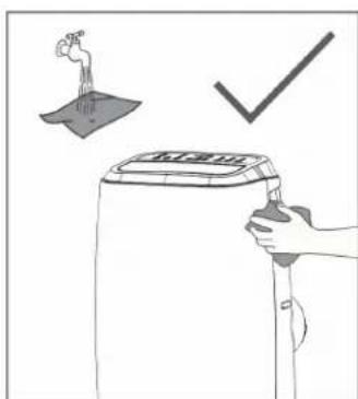 Wood's AC Venezia 18K - OPERATING INSTRUCTIONS - 16