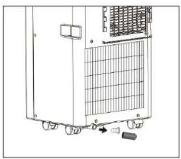 Wood's AC Capri Silent 9K - N. - 5