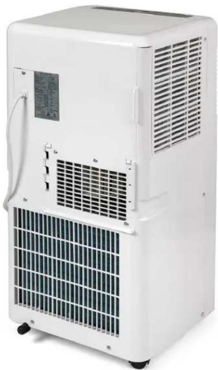 Wood's AC Capri Silent 9K - B. - 4