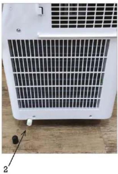 Wood's AC Capri Silent 9K - N. - 9
