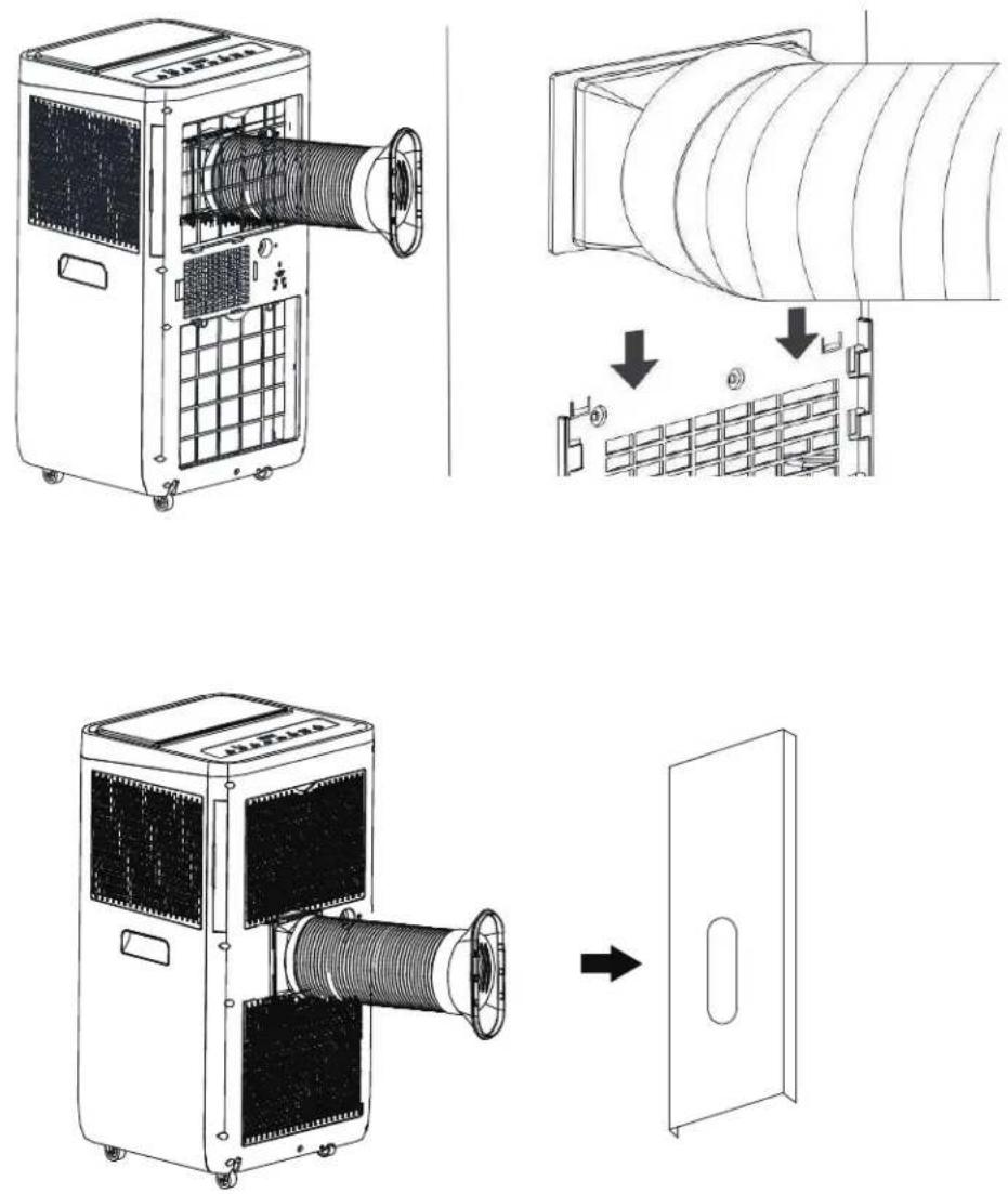 Wood's AC Milan 7K - OPERATING INSTRUCTIONS - 9