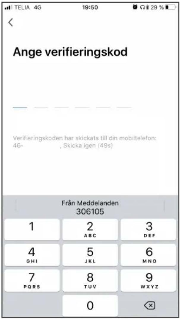 Wood's WAC704G - Få tillbaks ditt lösenord - 3