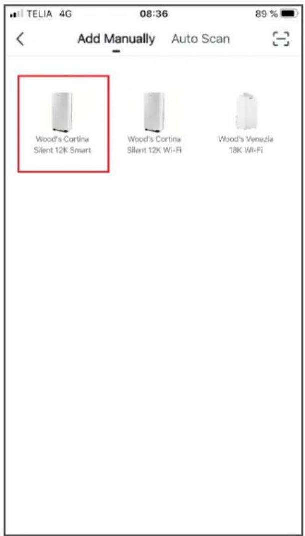 Wood's WAC704G - Choose product. - 1