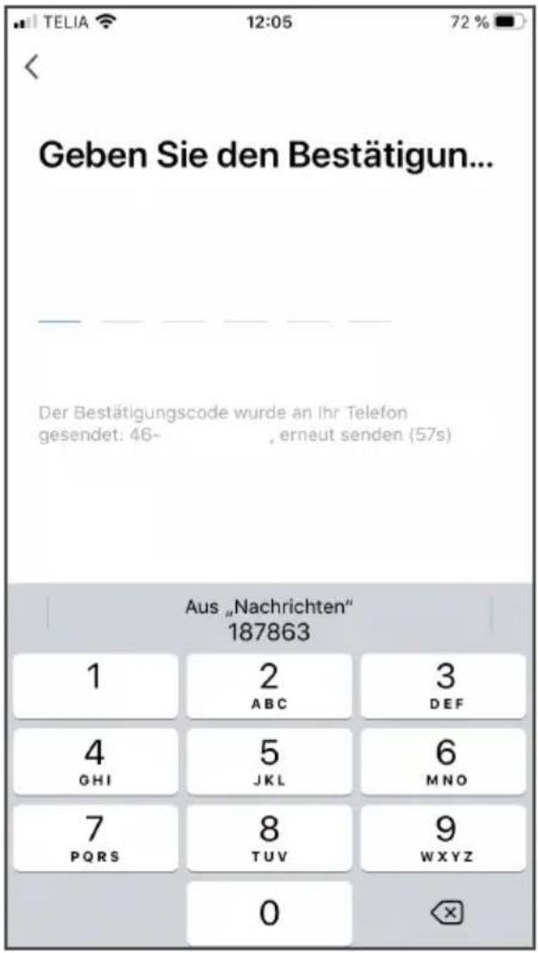 Wood's WAC704G - Wiederherstellung des Passworts - 3