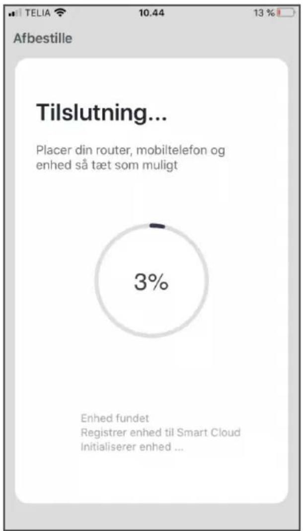 Wood's WAC704G - Lad appen arbejde. - 1